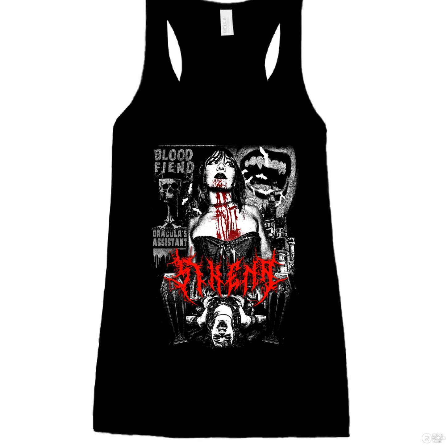 BLACK - FRONT