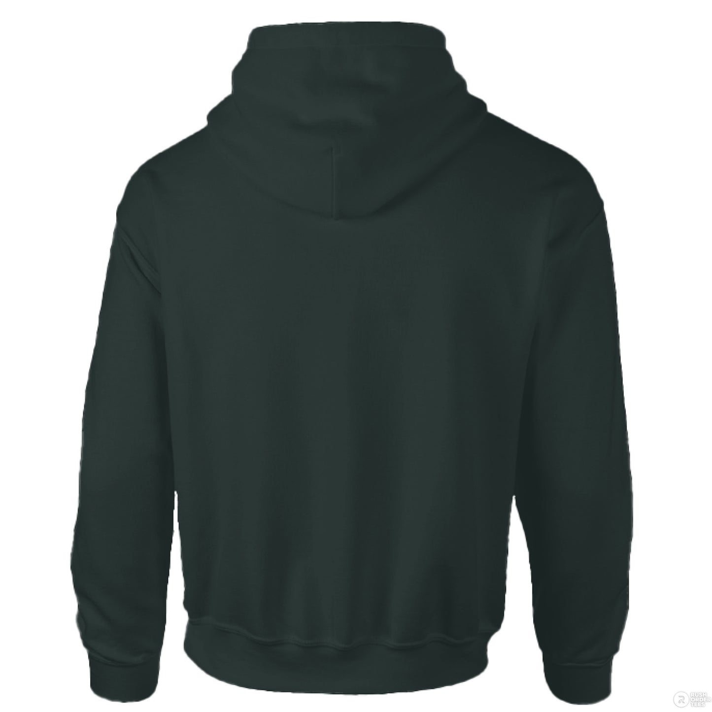FOREST GREEN - BACK