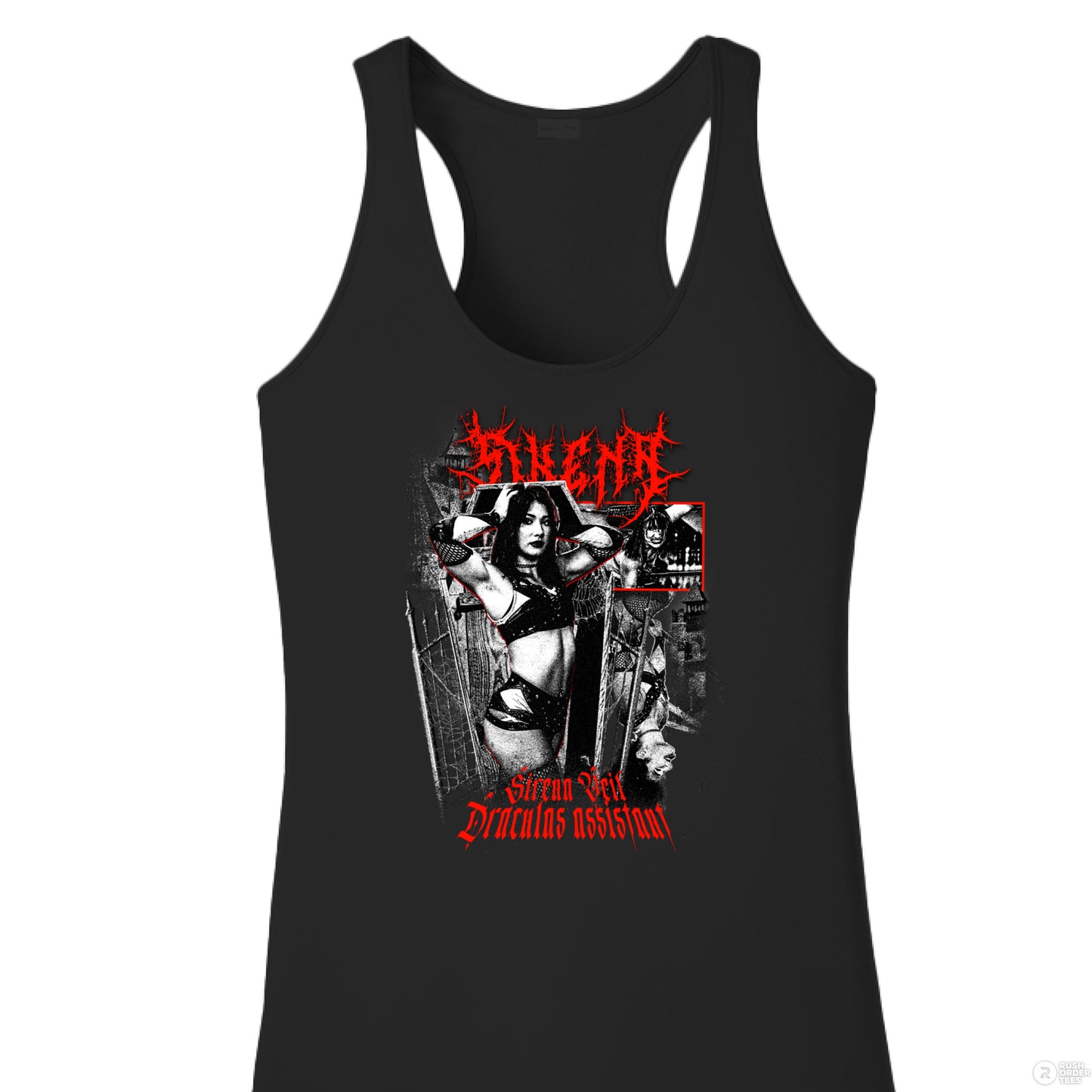 Black - FRONT