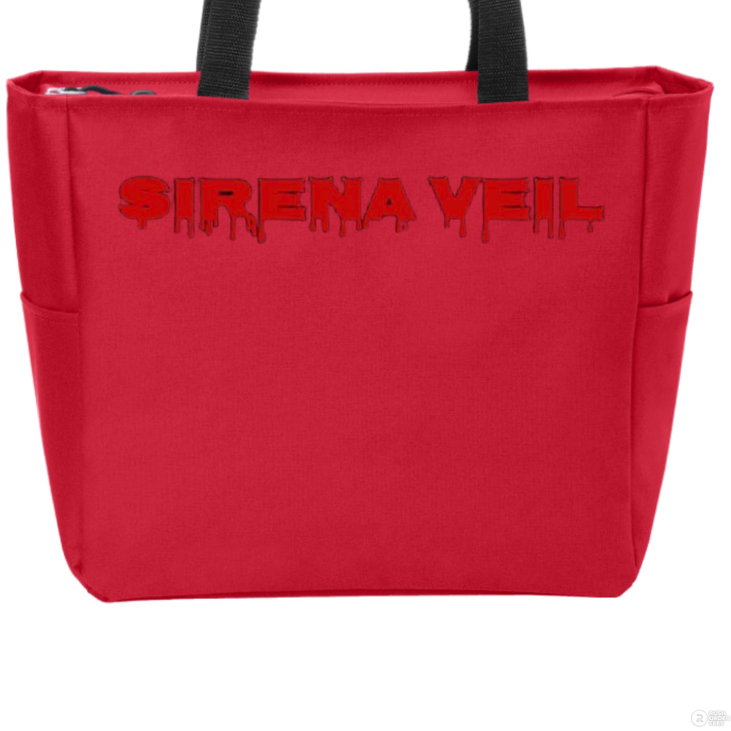 Chili Red - BACK