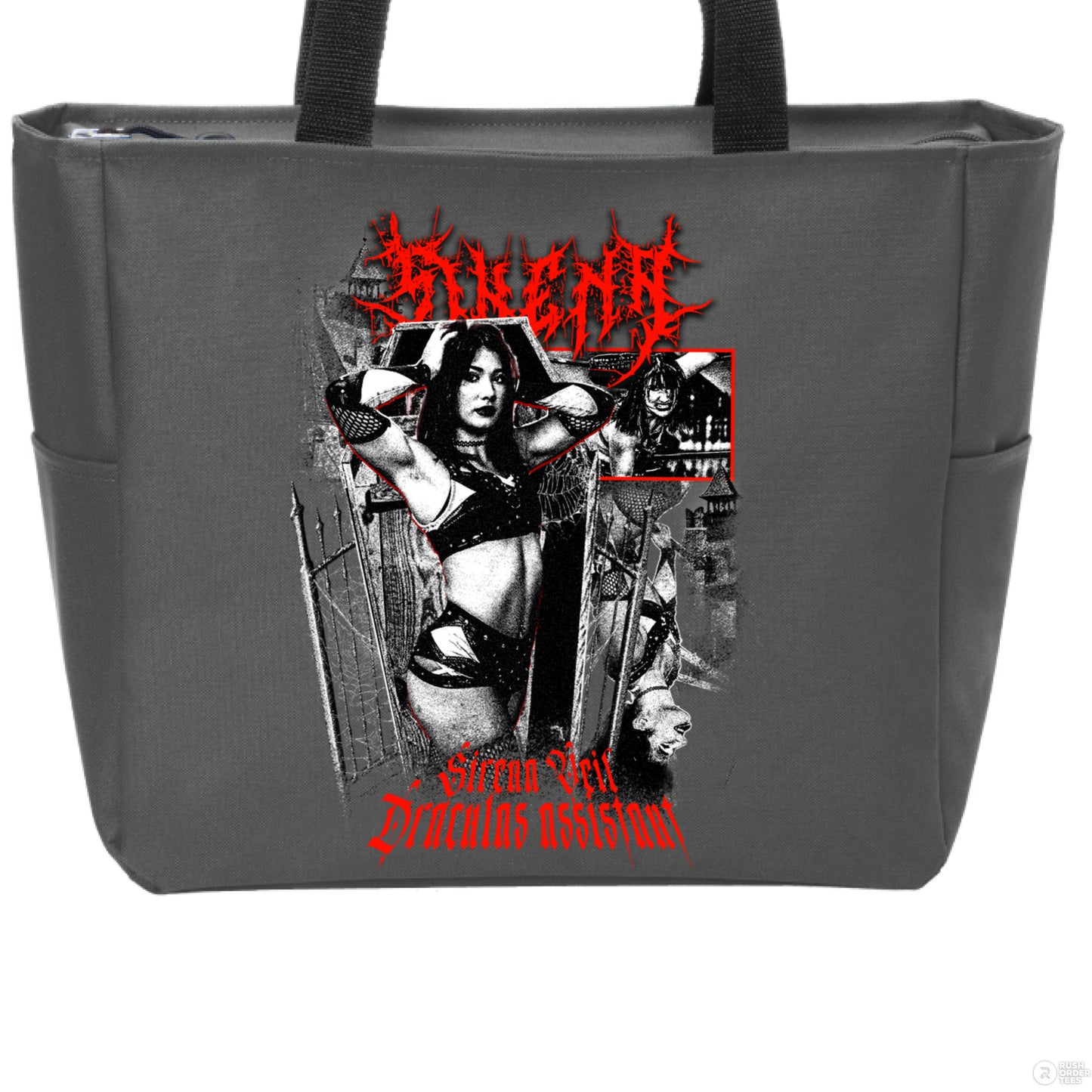 Dark Charcoal - FRONT