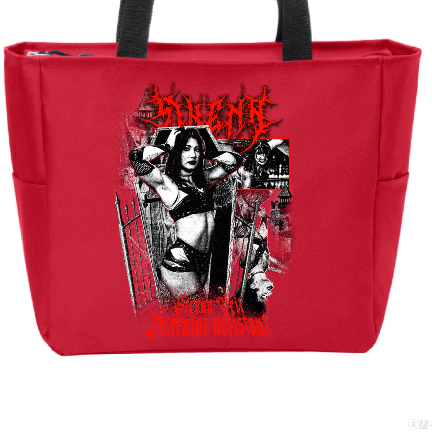 Chili Red - FRONT