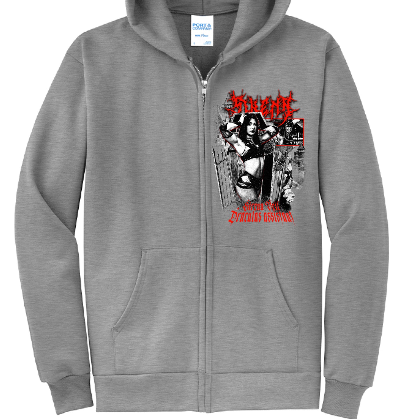 Athletic Hthr - FRONT