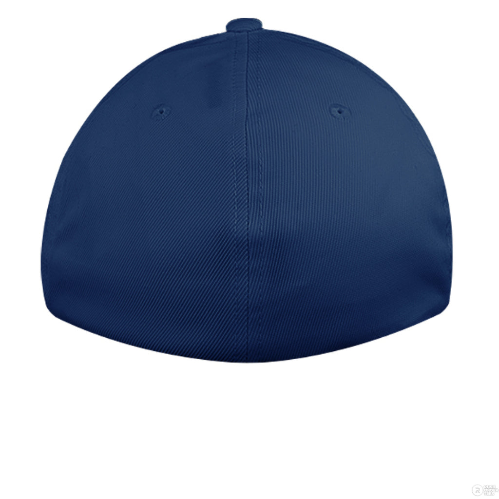 True Navy - BACK