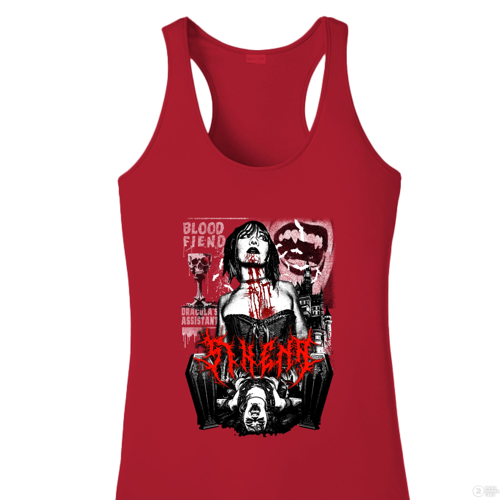 True Red - FRONT