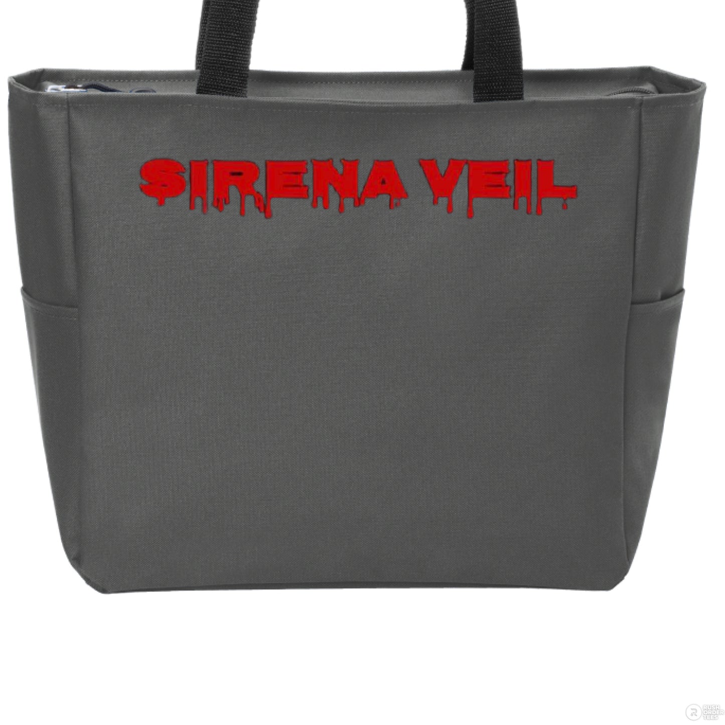 Dark Charcoal - BACK