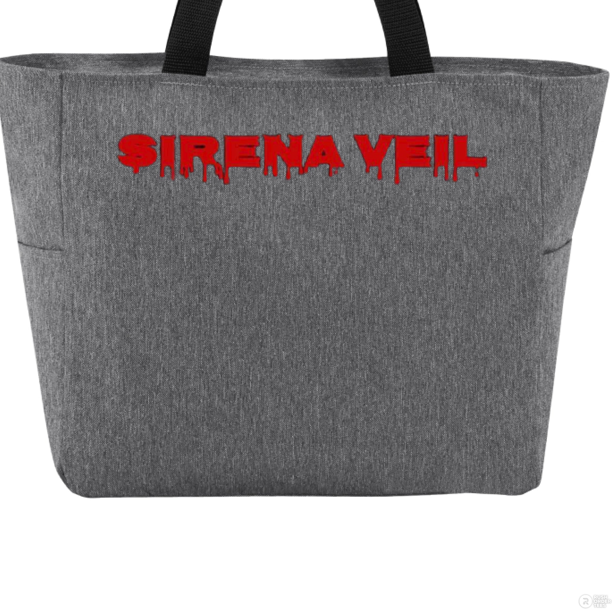 Heather Grey - BACK