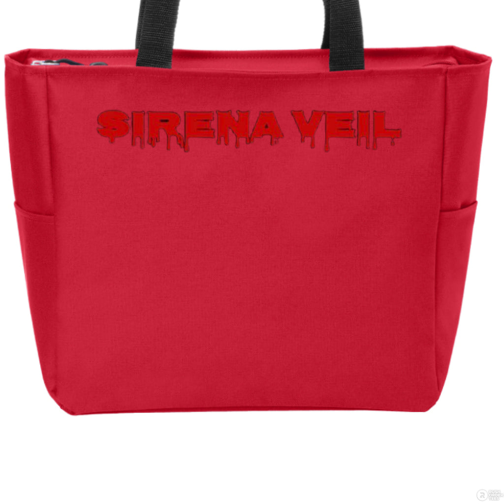 Chili Red - BACK