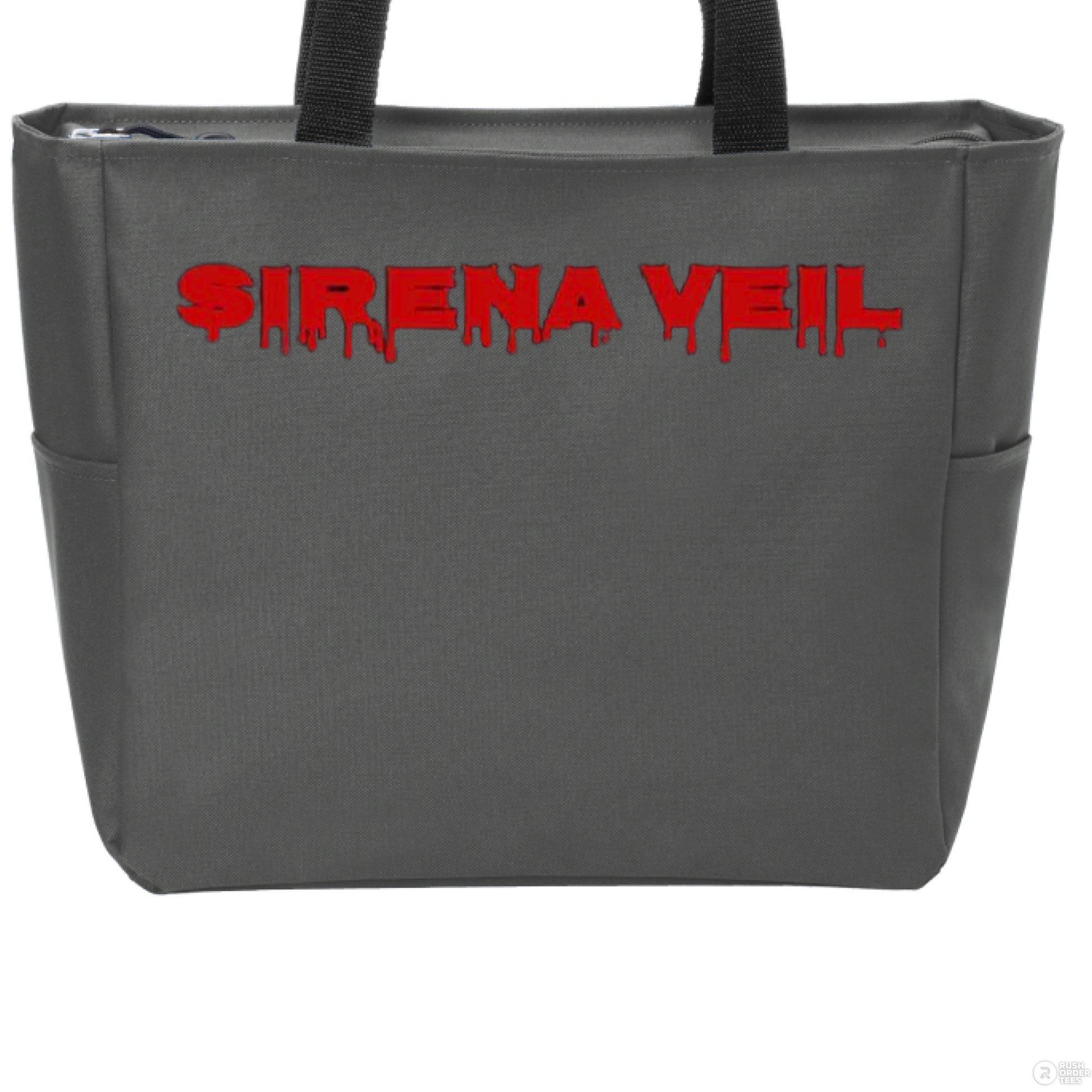 Dark Charcoal - BACK