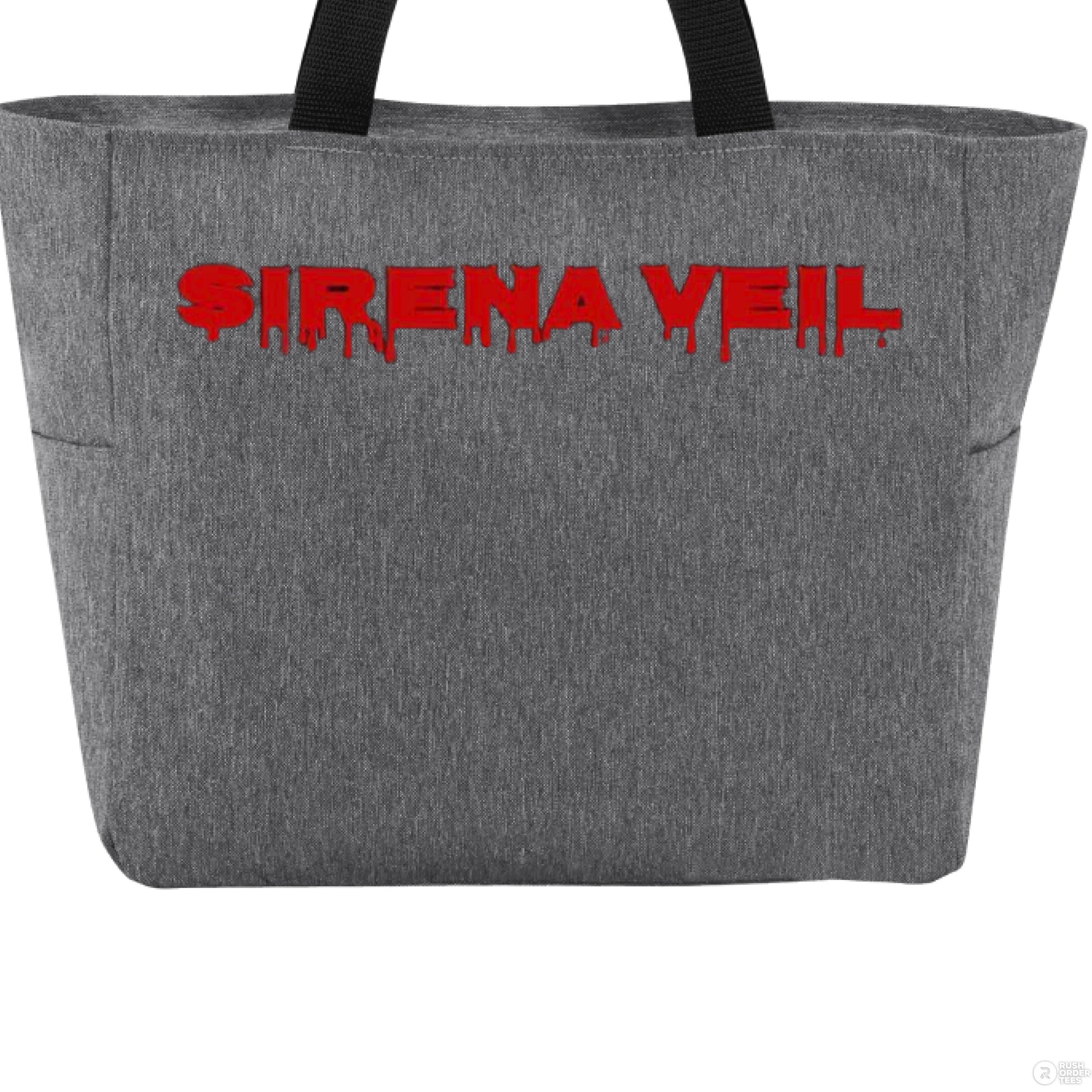 Heather Grey - BACK