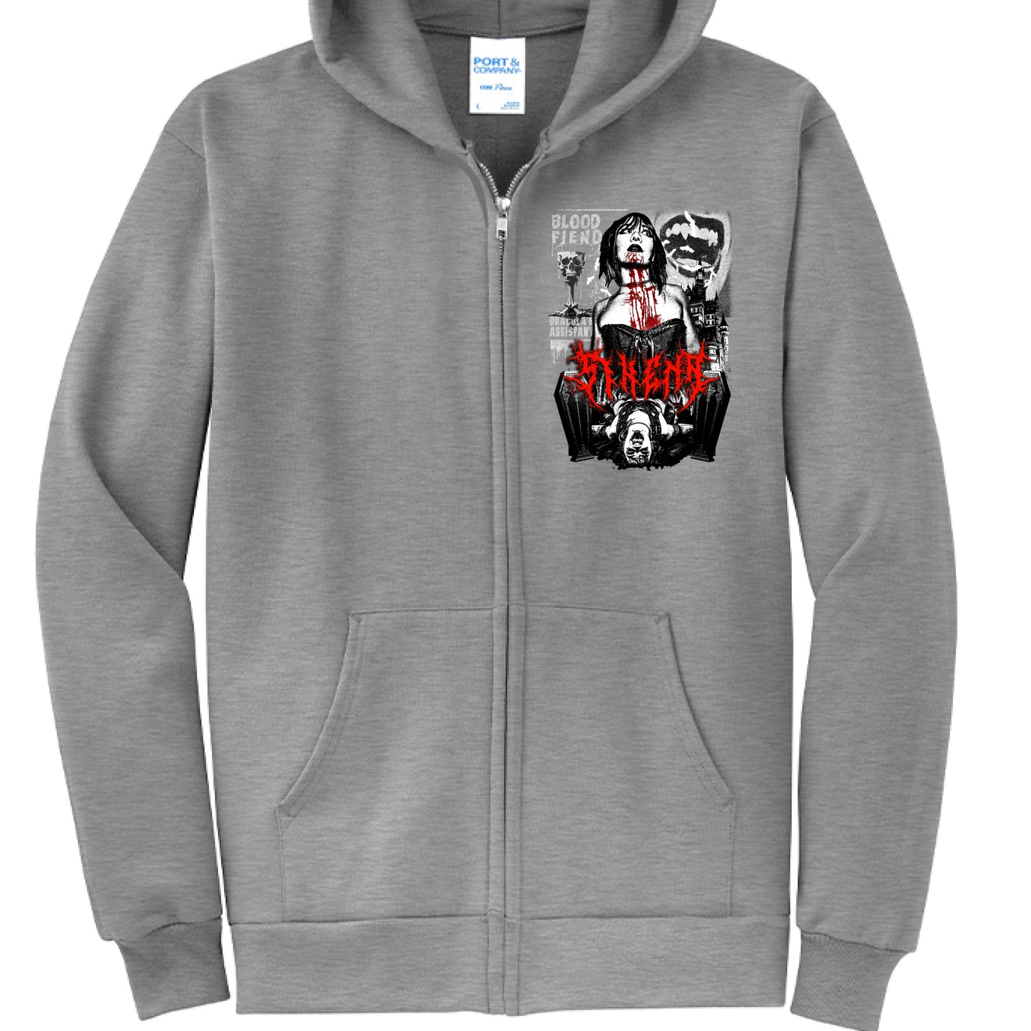 Athletic Hthr - FRONT
