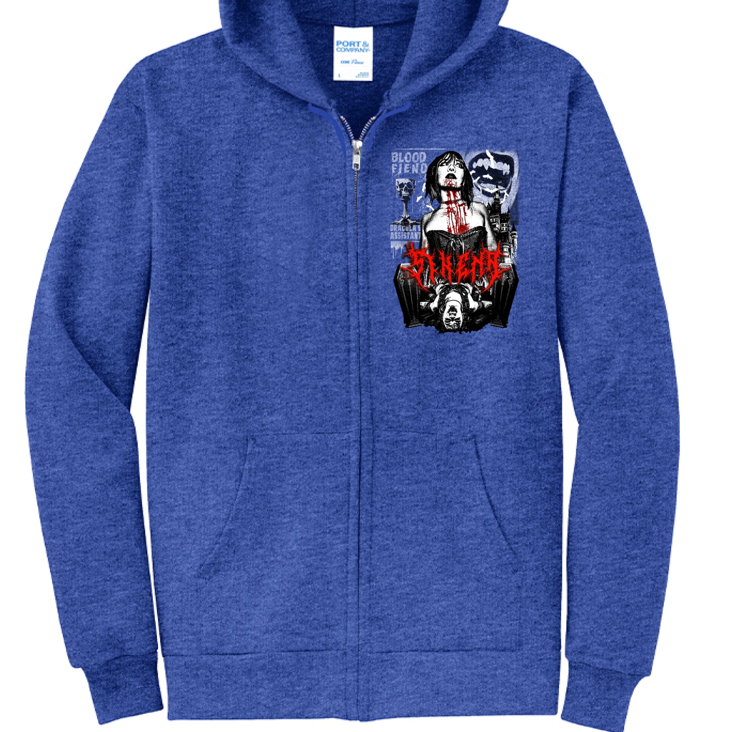 Hthr Royal - FRONT