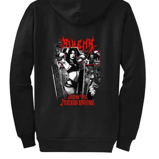 Jet Black - BACK