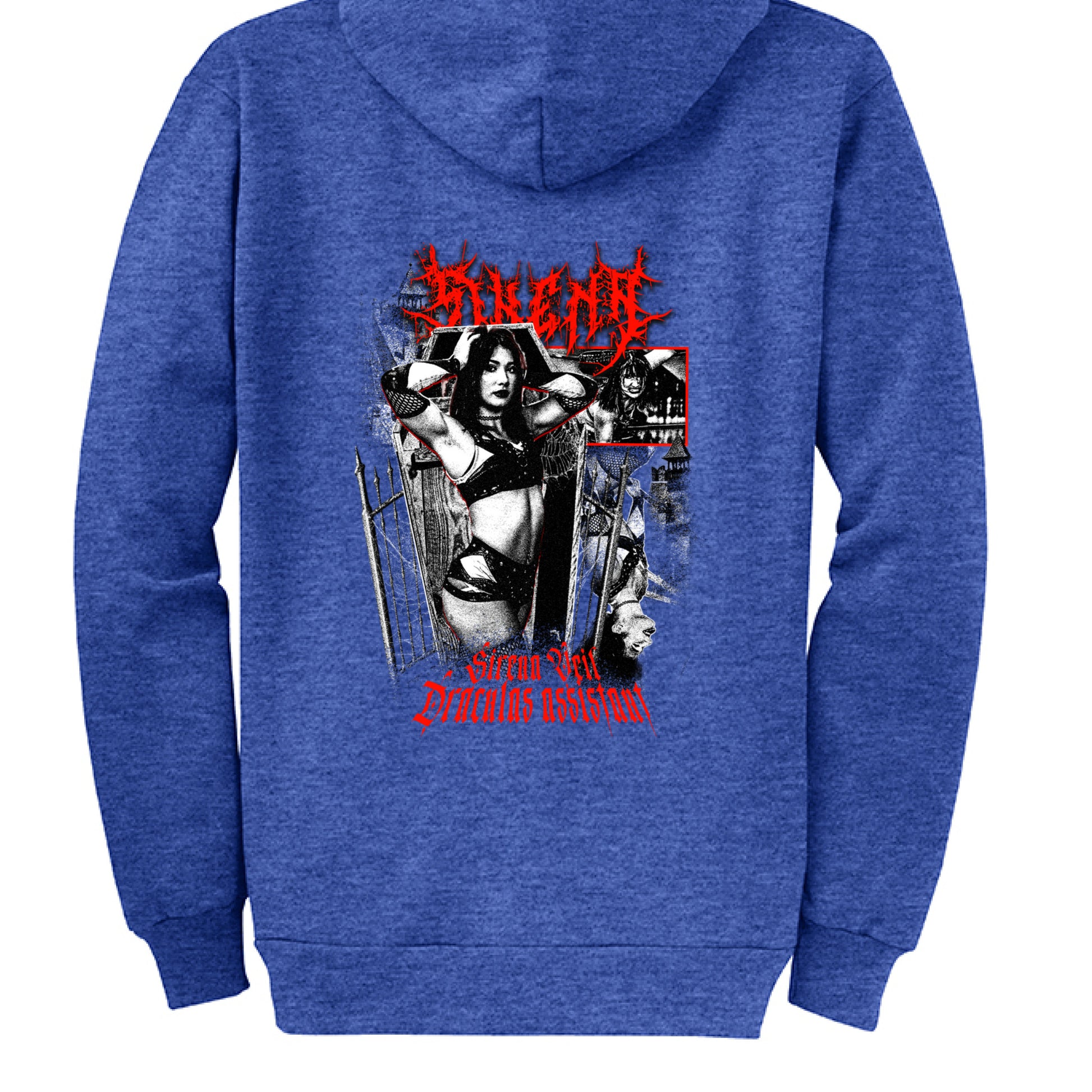 Hthr Royal - BACK