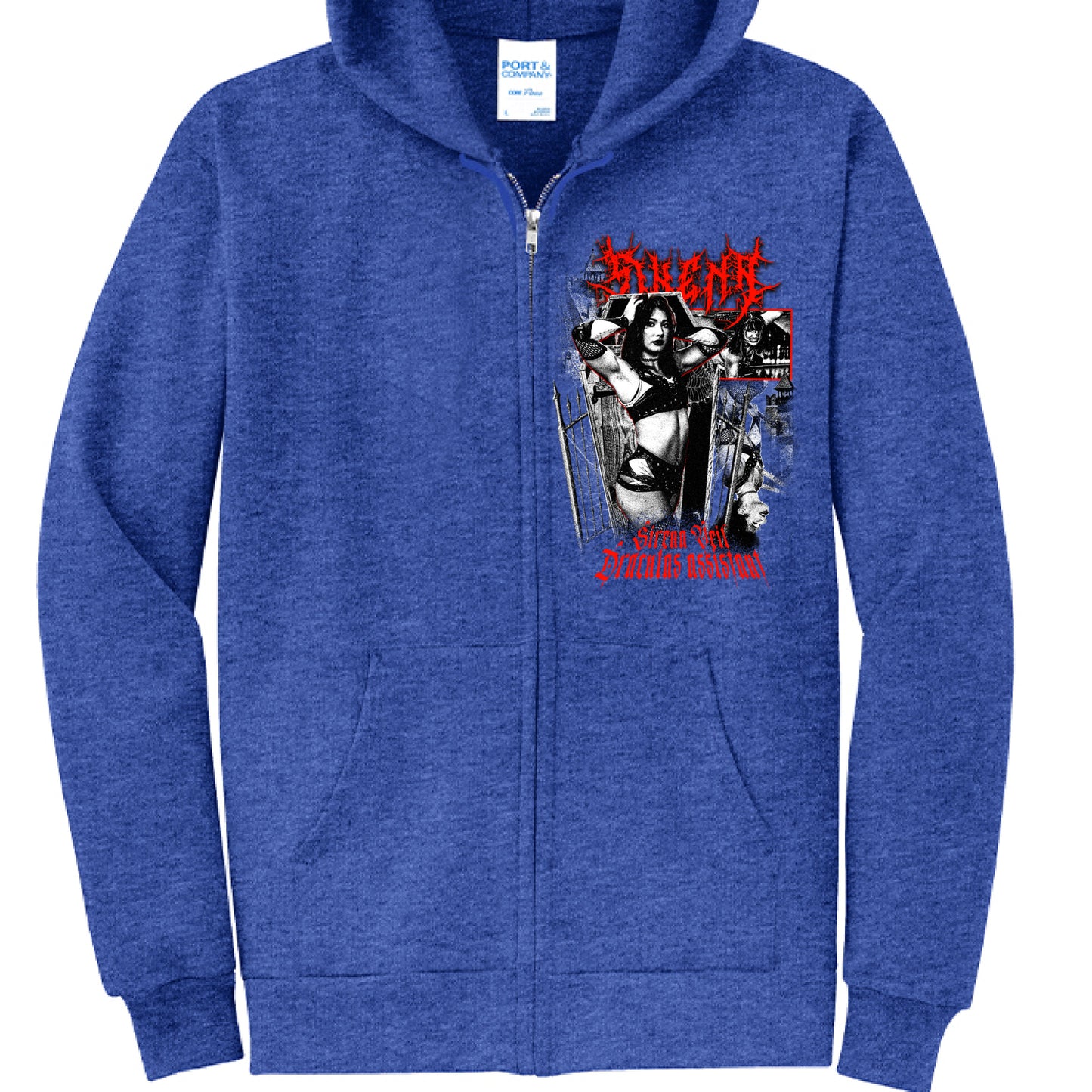 Hthr Royal - FRONT
